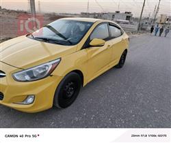 هيونداي أكسنت